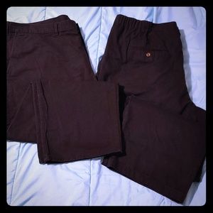 Bundle of Men's Dress Pants
